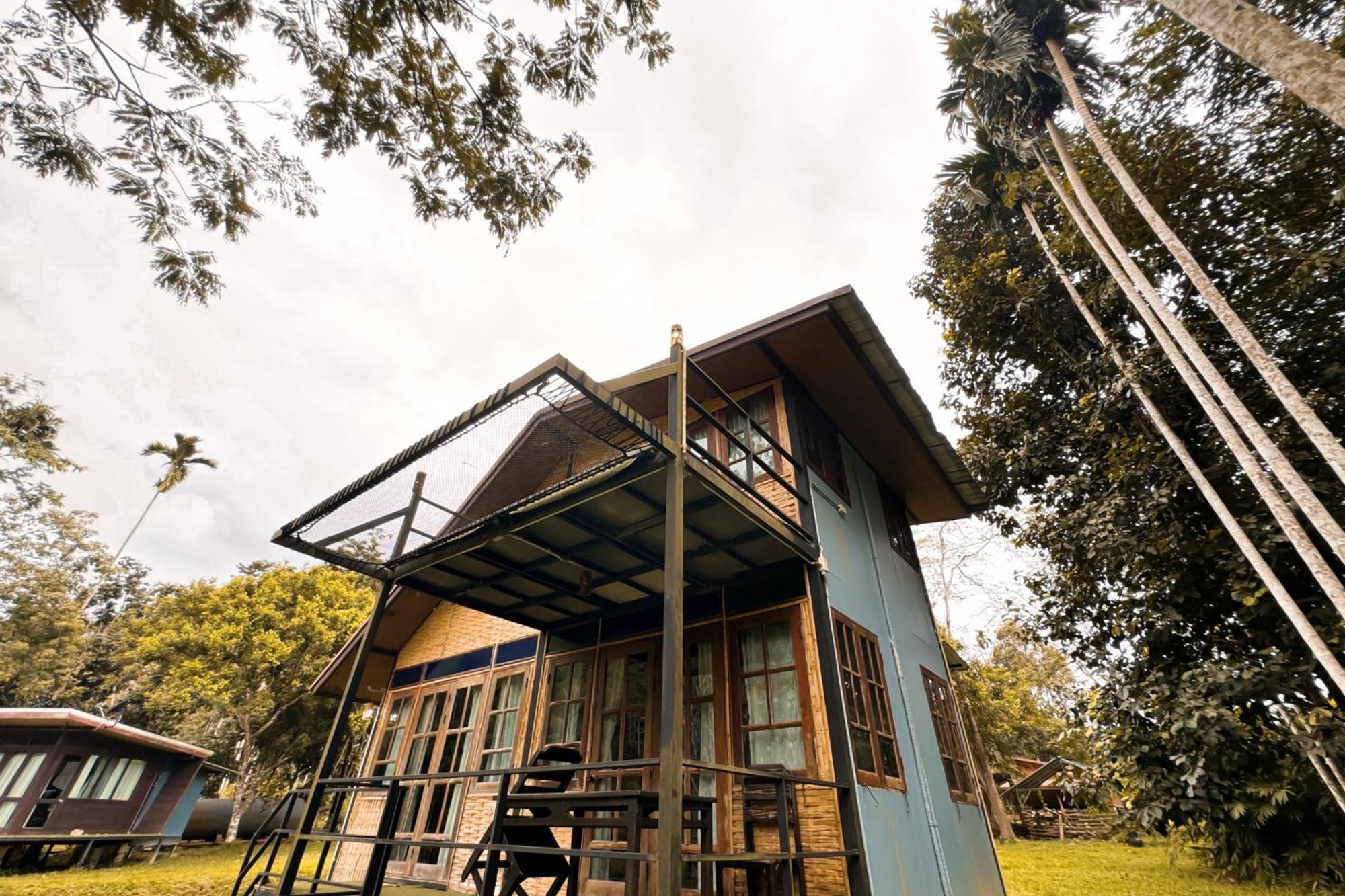 Chiewlan Camp And Resort Ban Pha Saeng Lang Экстерьер фото