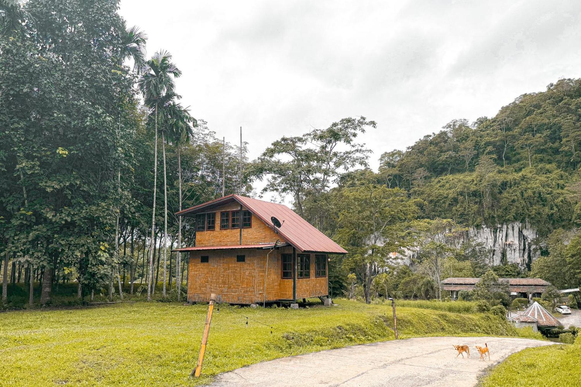 Chiewlan Camp And Resort Ban Pha Saeng Lang Экстерьер фото