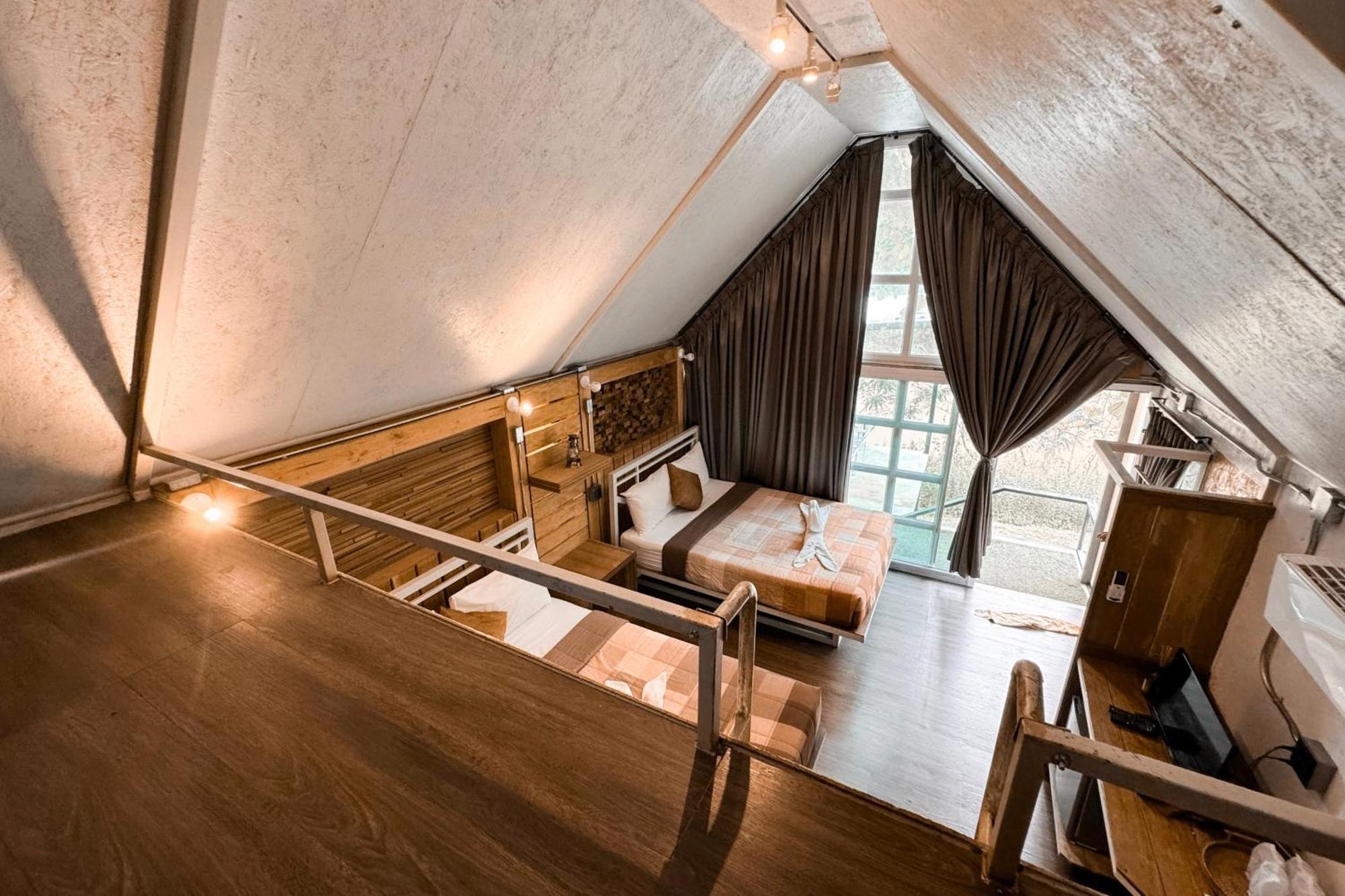 Chiewlan Camp And Resort Ban Pha Saeng Lang Экстерьер фото