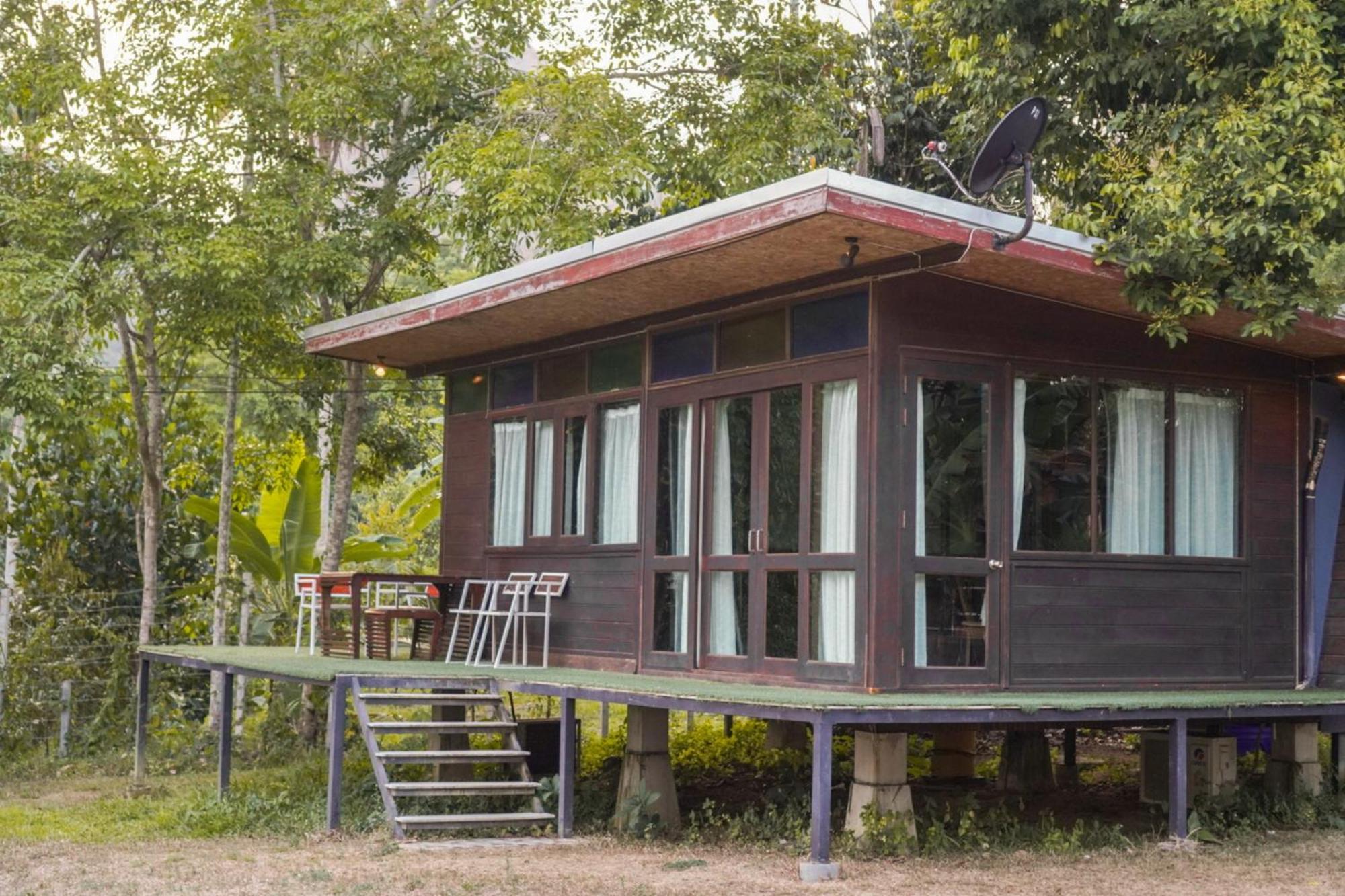 Chiewlan Camp And Resort Ban Pha Saeng Lang Экстерьер фото