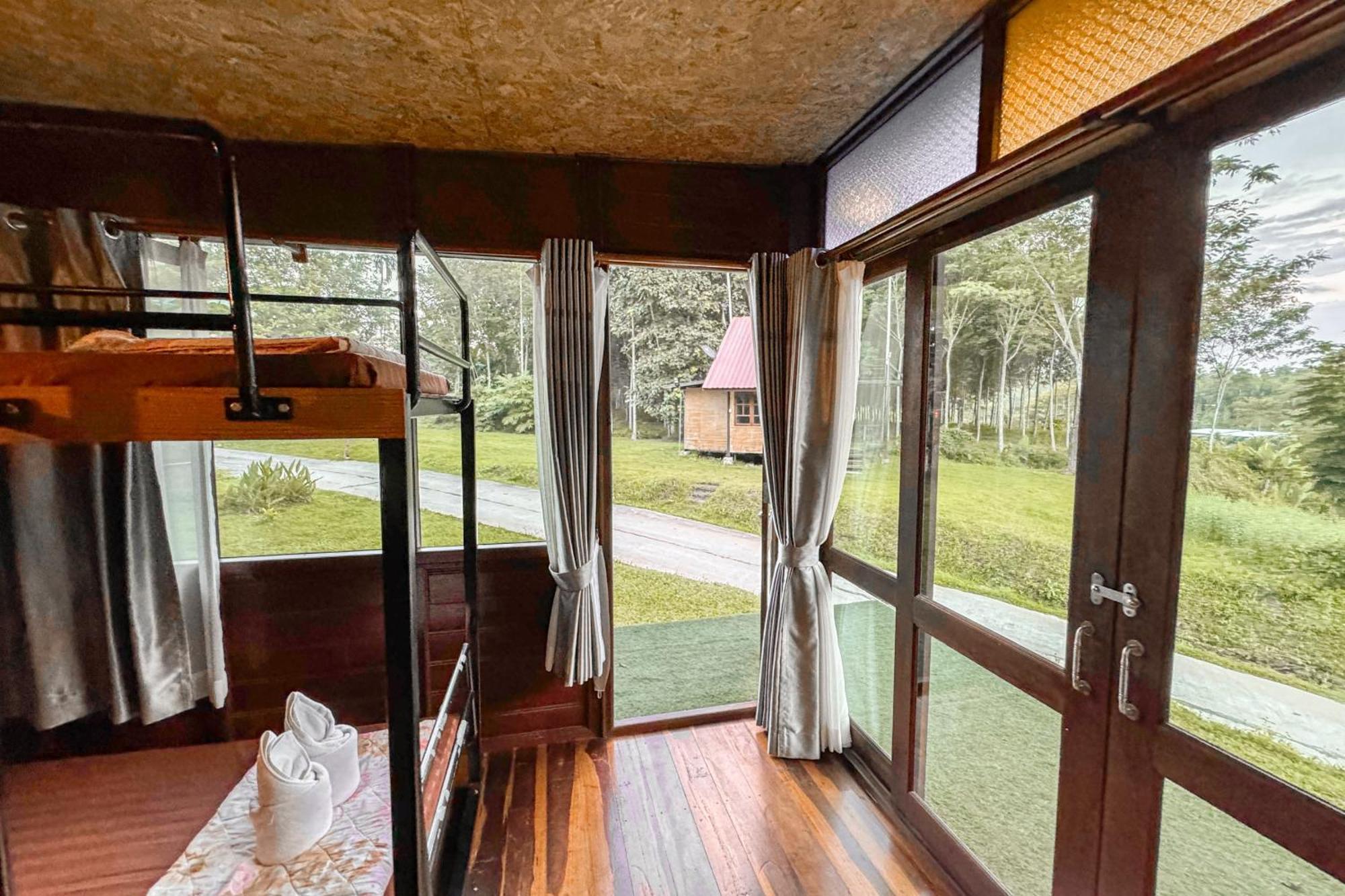 Chiewlan Camp And Resort Ban Pha Saeng Lang Экстерьер фото