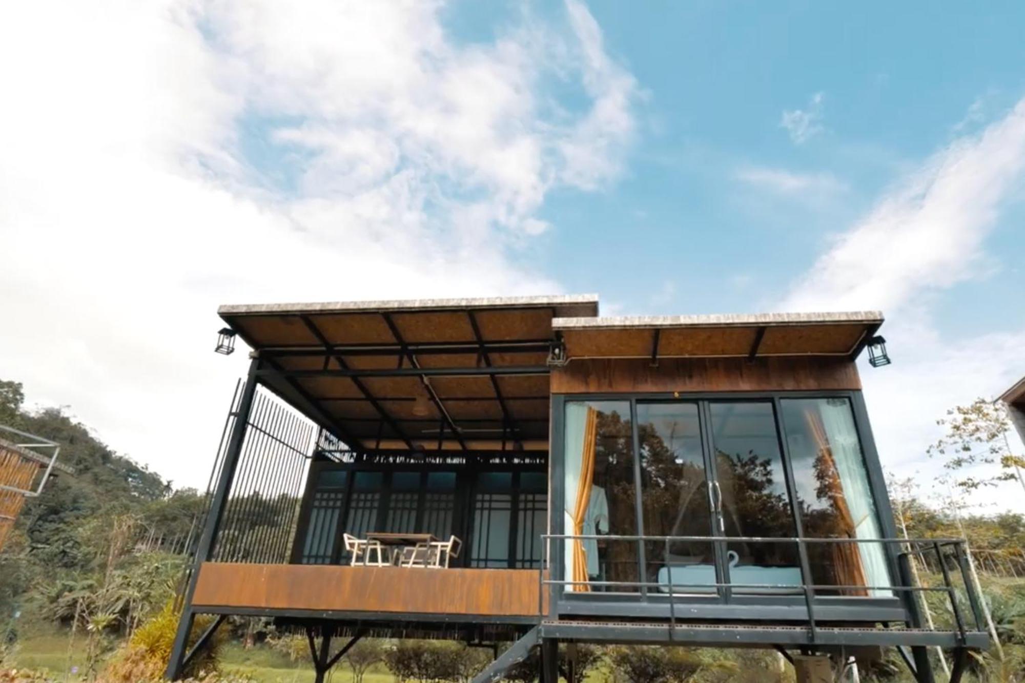 Chiewlan Camp And Resort Ban Pha Saeng Lang Экстерьер фото