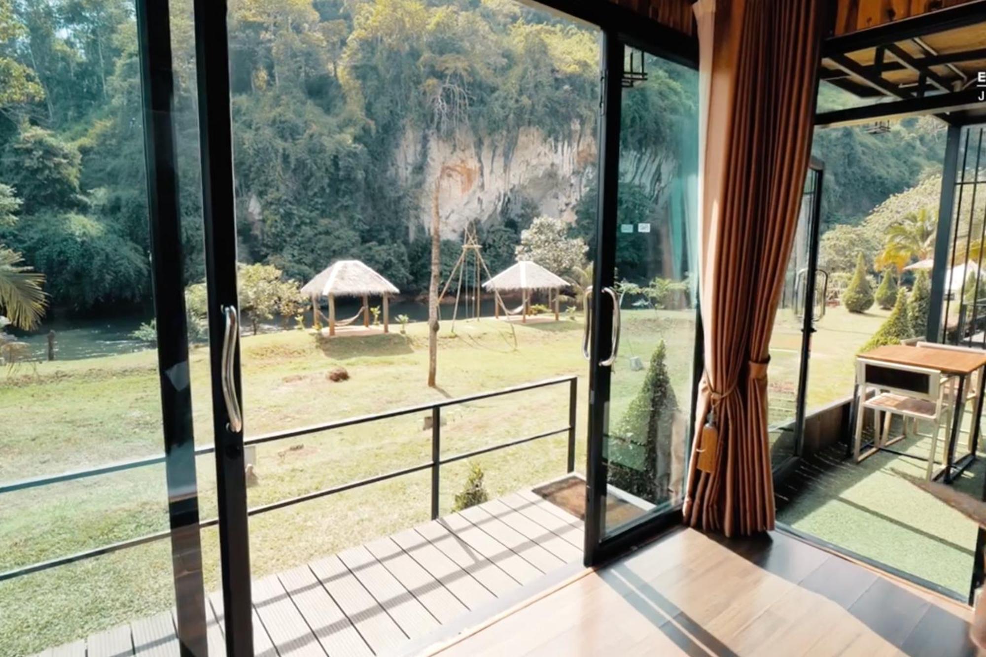 Chiewlan Camp And Resort Ban Pha Saeng Lang Экстерьер фото