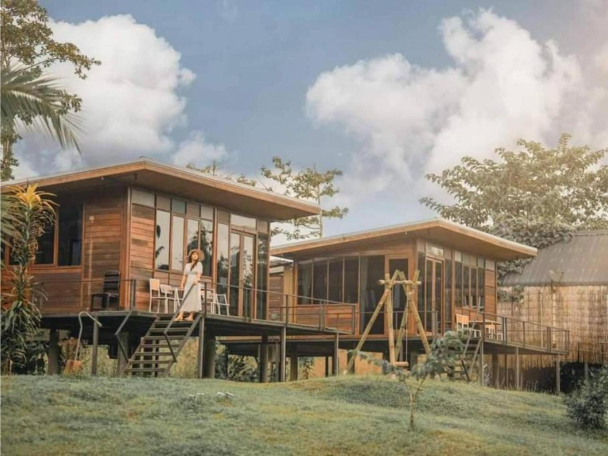 Chiewlan Camp And Resort Ban Pha Saeng Lang Экстерьер фото
